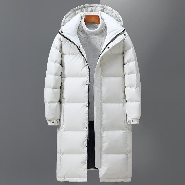 Neue Winter Männer Lange Jacken Mit Kapuze Casual Ente Unten Mäntel Männlichen Outdoor Winddicht Warme Winter Parkas Herren Kleidung 4XL weiß Neue Winter Männer Lange Jacken Mit Kapuze Casual Ente Unten Mäntel Männlichen Outdoor Winddicht Warme Winter Parkas Herren Kleidung 4XL weiß von Joom DACH