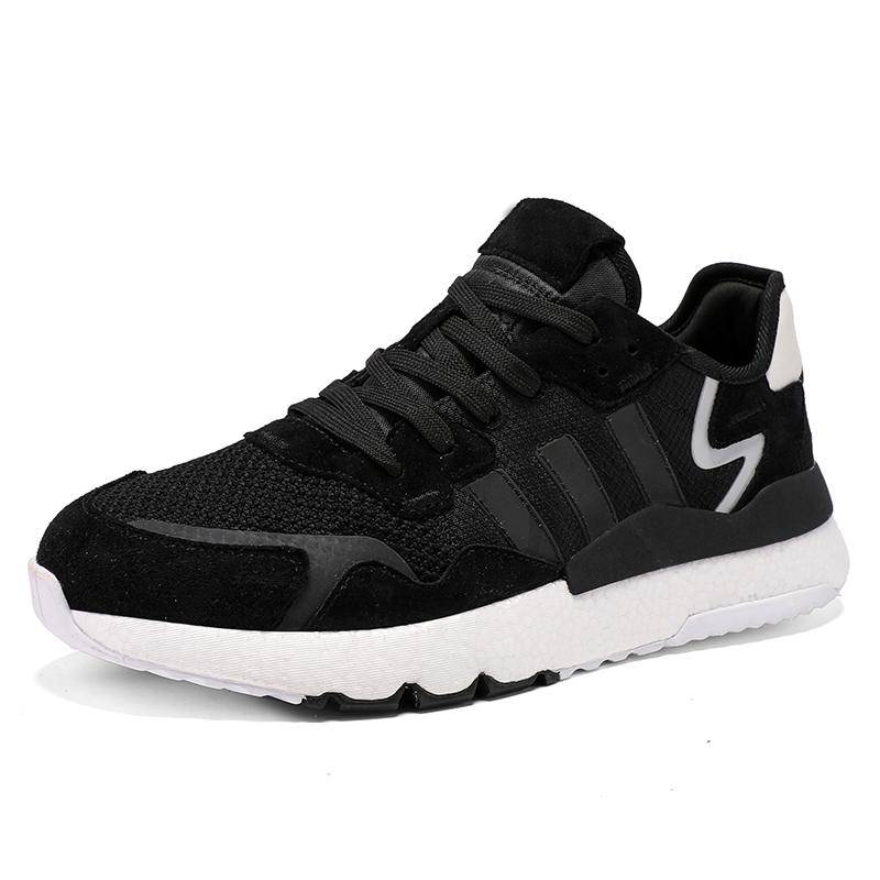 Neue stoßdämpfende Laufschuhe Herren Freizeitschuhe 38-45 44 schwarz Neue stoßdämpfende Laufschuhe Herren Freizeitschuhe 38-45 44 schwarz von Joom DACH