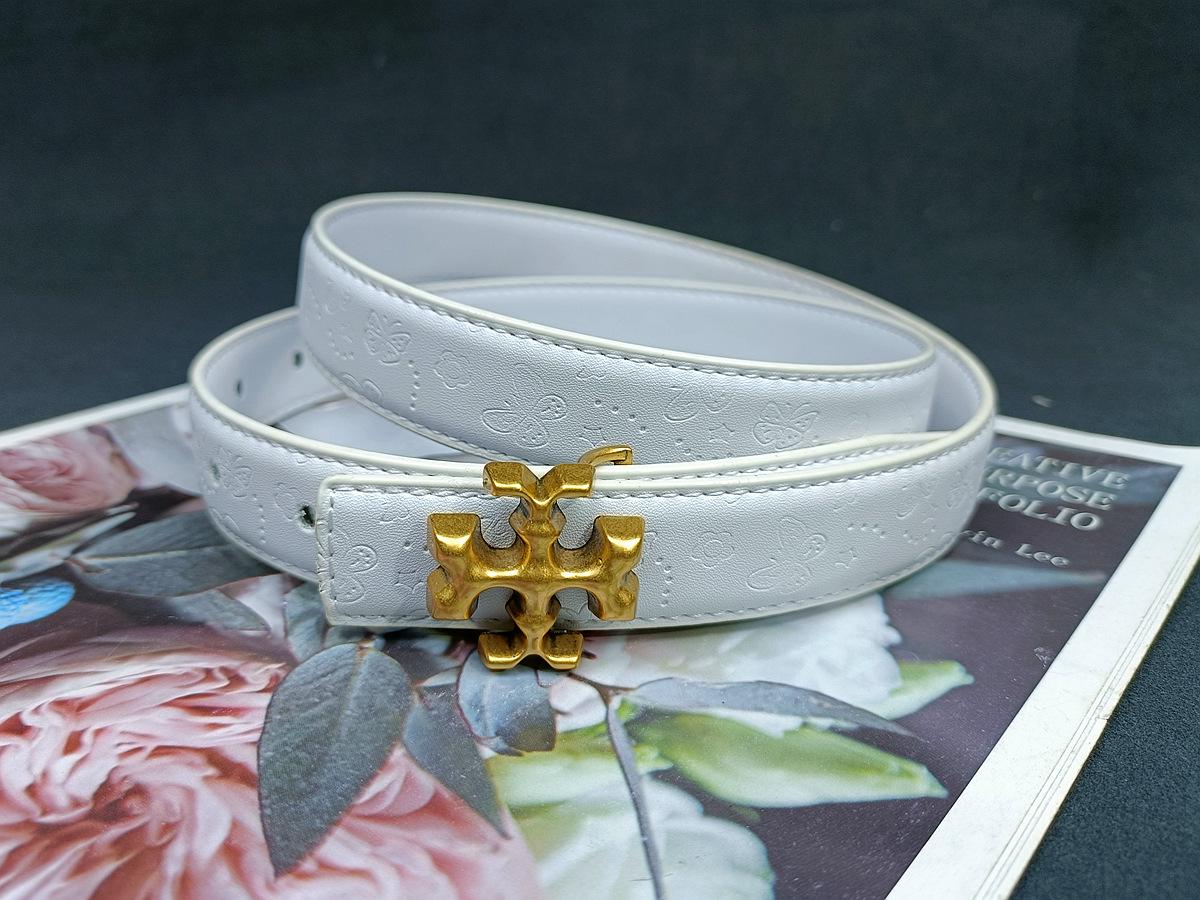 Neuer 2.3 Butterfly-Gürtel für Damen – einzigartiges, vielseitiges, exquisites Design aus künstlichem Rindsleder. 95 cm von Joom DACH