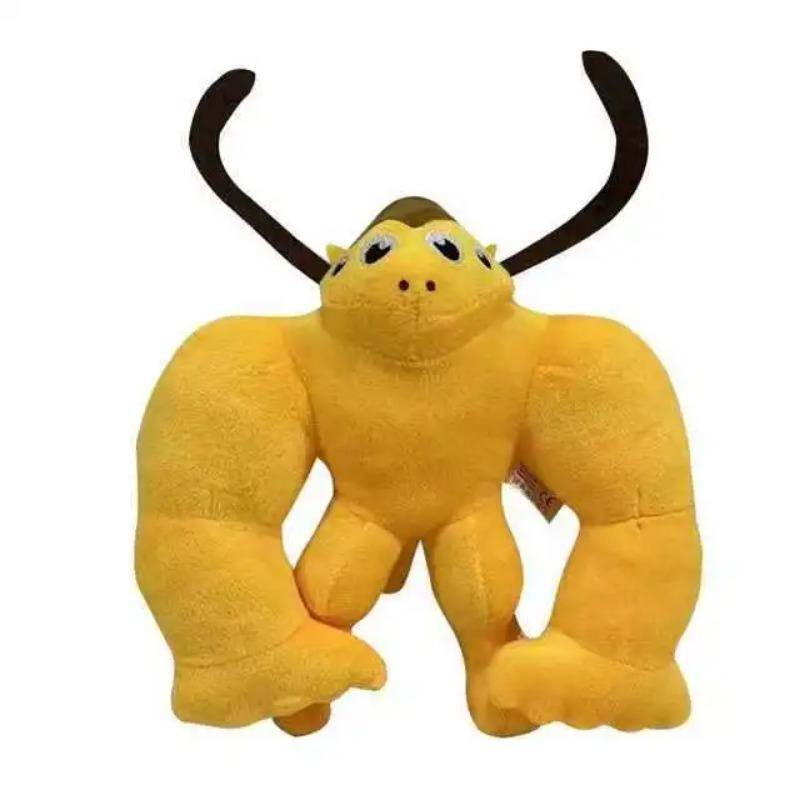 Neuer Garten von Banban 6 Kittysaurus Plüschtier Garten von Banban 5 Syringeon Maskottchen Puppe Ban Ban Stofftier Narr Böse Schlange 4 von Joom DACH