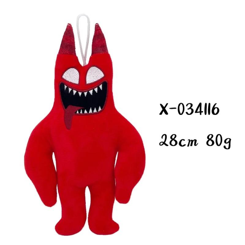 Neuer Garten von Banban 6 Kittysaurus Plüschtier Garten von Banban 5 Syringeon Maskottchen Puppe Ban Ban Stofftier Narr Böse Schlange 4 von Joom DACH