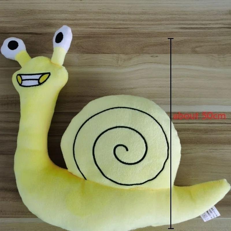 Neuer Garten von Banban 6 Kittysaurus Plüschtier Garten von Banban 5 Syringeon Maskottchen Puppe Ban Ban Stofftier Narr Böse Schlange 4 von Joom DACH