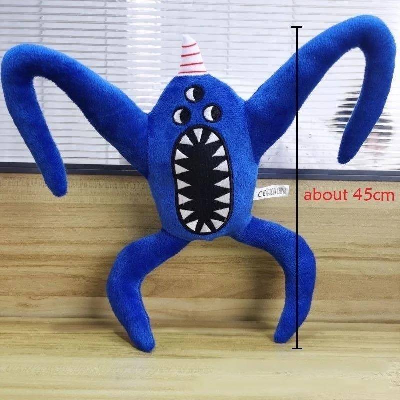 Neuer Garten von Banban 6 Kittysaurus Plüschtier Garten von Banban 5 Syringeon Maskottchen Puppe Ban Ban Stofftier Narr Böse Schlange 4 von Joom DACH