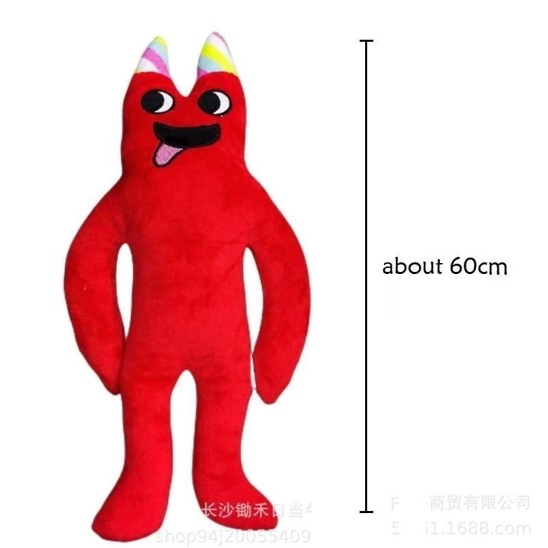 Neuer Garten von Banban 6 Kittysaurus Plüschtier Garten von Banban 5 Syringeon Maskottchen Puppe Ban Ban Stofftier Narr Böse Schlange 4 von Joom DACH