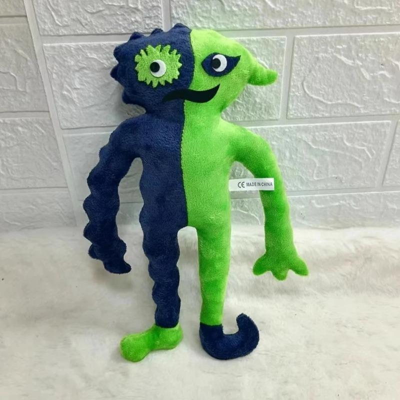 Neuer Garten von Banban 6 Kittysaurus Plüschtier Garten von Banban 5 Syringeon Maskottchen Puppe Ban Ban Stofftier Narr Böse Schlange 4 von Joom DACH