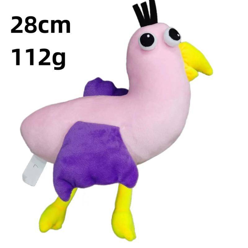 Neuer Garten von Banban 6 Kittysaurus Plüschtier Garten von Banban 5 Syringeon Maskottchen Puppe Ban Ban Stofftier Narr Böse Schlange 4 von Joom DACH