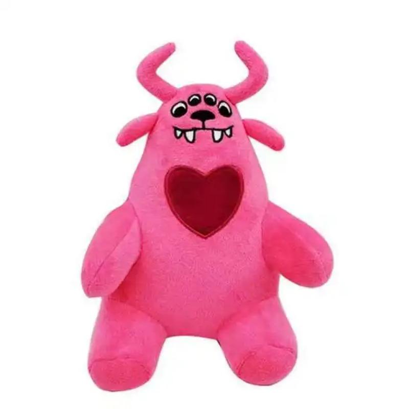 Neuer Garten von Banban 6 Kittysaurus Plüschtier Garten von Banban 5 Syringeon Maskottchen Puppe Ban Ban Stofftier Narr Böse Schlange 4 von Joom DACH