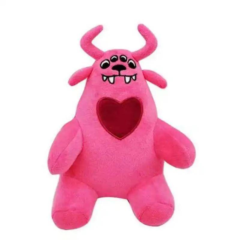 Neuer Garten von Banban 6 Kittysaurus Plüschtier Garten von Banban 5 Syringeon Maskottchen Puppe Ban Ban Stofftier Narr Böse Schlange 4 von Joom DACH