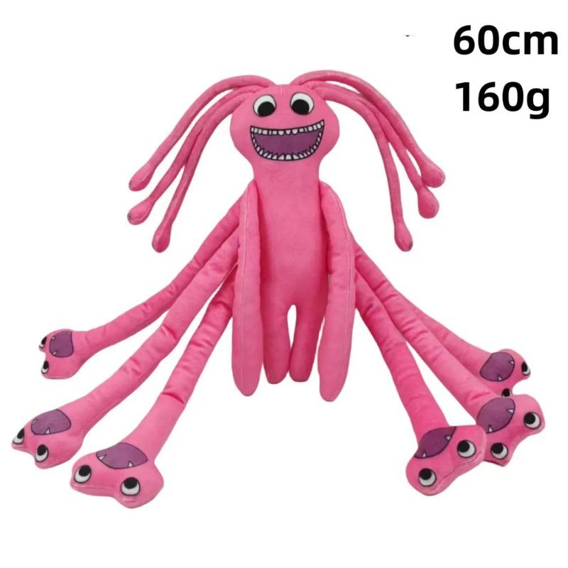 Neuer Garten von Banban 6 Kittysaurus Plüschtier Garten von Banban 5 Syringeon Maskottchen Puppe Ban Ban Stofftier Narr Böse Schlange 4 von Joom DACH