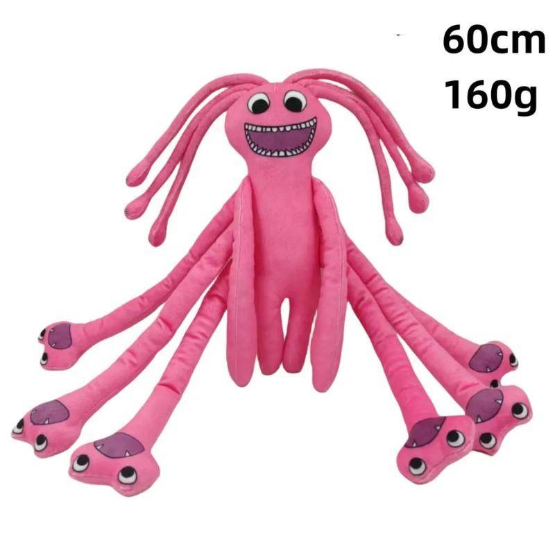 Neuer Garten von Banban 6 Kittysaurus Plüschtier Garten von Banban 5 Syringeon Maskottchen Puppe Ban Ban Stofftier Narr Böse Schlange 4 von Joom DACH