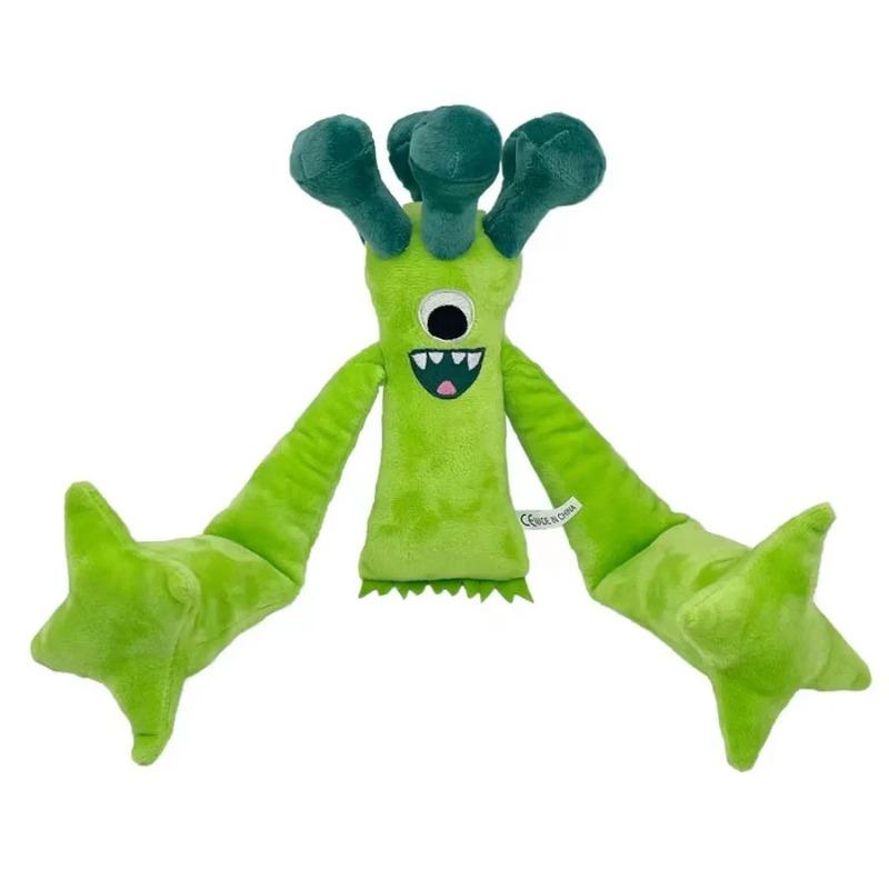 Neuer Garten von Banban 6 Kittysaurus Plüschtier Garten von Banban 5 Syringeon Maskottchen Puppe Ban Ban Stofftier Narr Böse Schlange 4 von Joom DACH