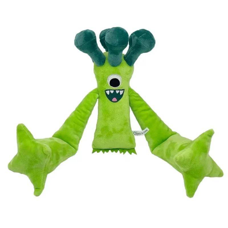 Neuer Garten von Banban 6 Kittysaurus Plüschtier Garten von Banban 5 Syringeon Maskottchen Puppe Ban Ban Stofftier Narr Böse Schlange 4 von Joom DACH