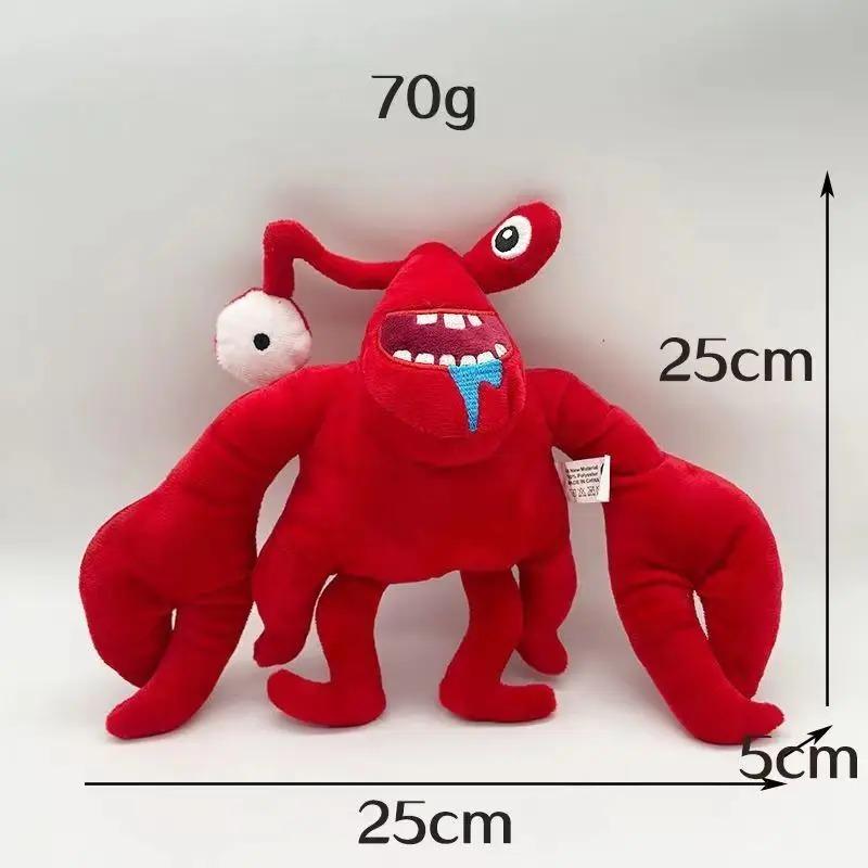 Neuer Garten von Banban 6 Kittysaurus Plüschtier Garten von Banban 5 Syringeon Maskottchen Puppe Ban Ban Stofftier Narr Böse Schlange 4 von Joom DACH