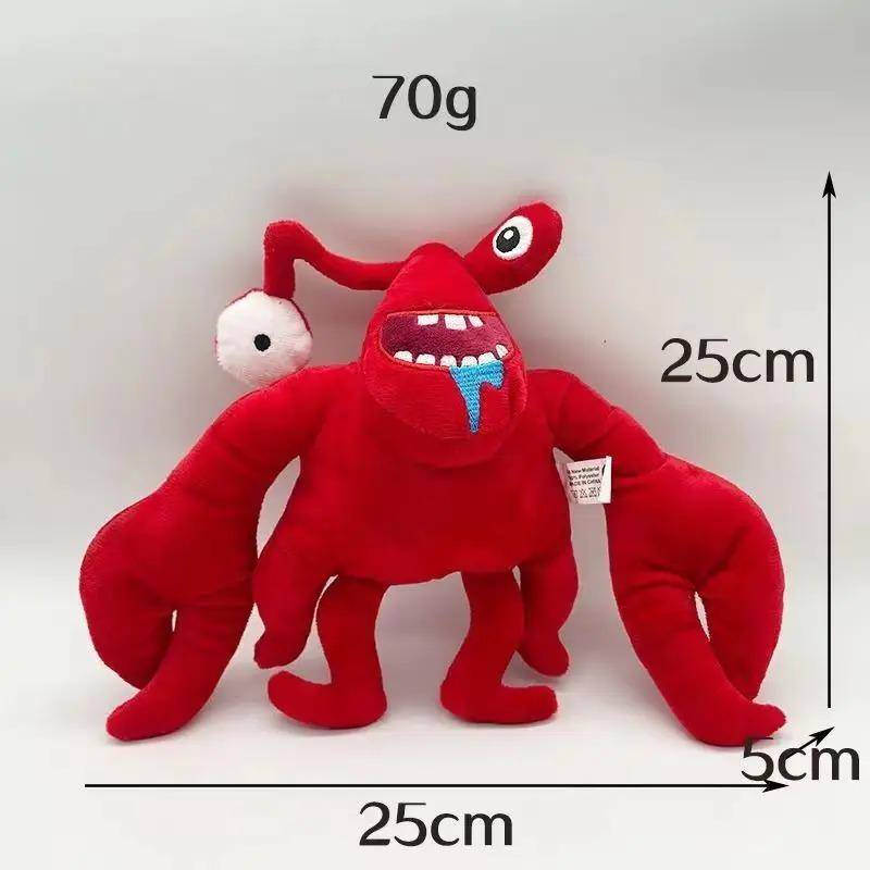 Neuer Garten von Banban 6 Kittysaurus Plüschtier Garten von Banban 5 Syringeon Maskottchen Puppe Ban Ban Stofftier Narr Böse Schlange 4 von Joom DACH