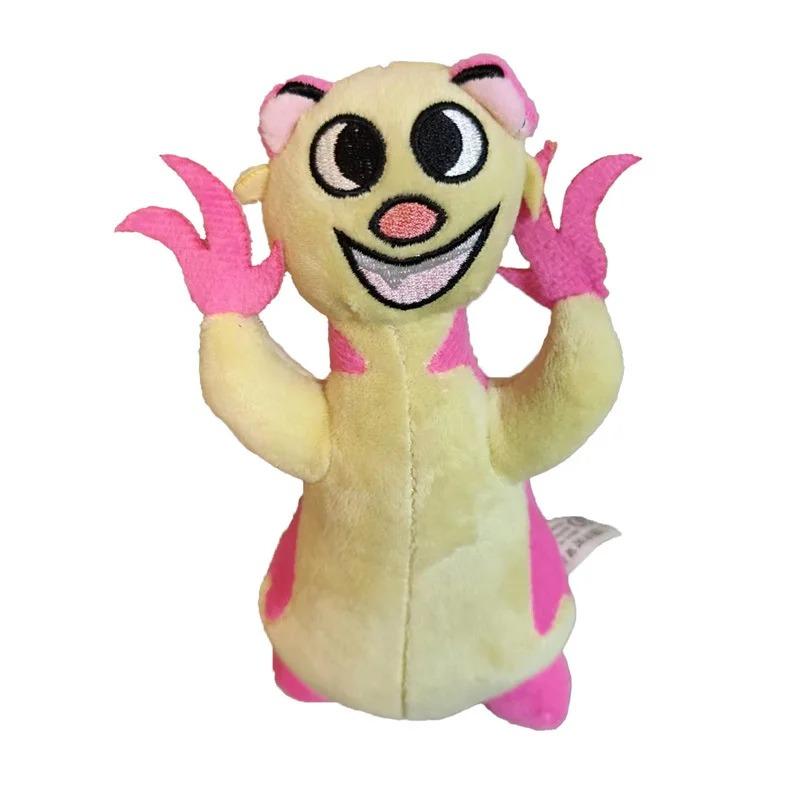 Neuer Garten von Banban 6 Kittysaurus Plüschtier Garten von Banban 5 Syringeon Maskottchen Puppe Ban Ban Stofftier Narr Böse Schlange 4 von Joom DACH