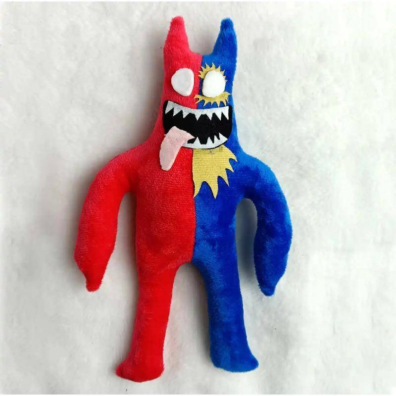 Neuer Garten von Banban 6 Kittysaurus Plüschtier Garten von Banban 5 Syringeon Maskottchen Puppe Ban Ban Stofftier Narr Böse Schlange 4 von Joom DACH