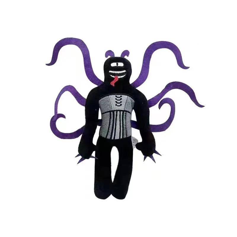 Neuer Garten von Banban 6 Kittysaurus Plüschtier Garten von Banban 5 Syringeon Maskottchen Puppe Ban Ban Stofftier Narr Böse Schlange 4 von Joom DACH