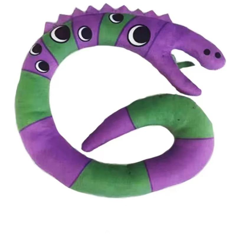 Neuer Garten von Banban 6 Kittysaurus Plüschtier Garten von Banban 5 Syringeon Maskottchen Puppe Ban Ban Stofftier Narr Böse Schlange 4 von Joom DACH