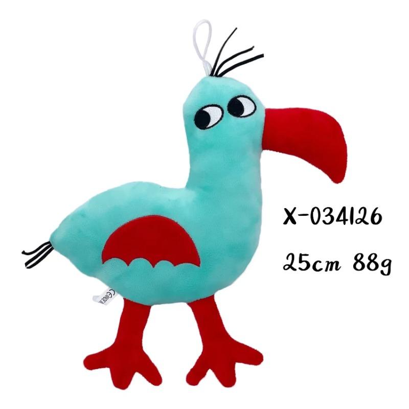 Neuer Garten von Banban 6 Kittysaurus Plüschtier Garten von Banban 5 Syringeon Maskottchen Puppe Ban Ban Stofftier Narr Böse Schlange 4 von Joom DACH