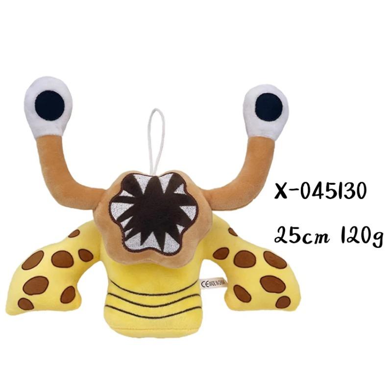 Neuer Garten von Banban 6 Kittysaurus Plüschtier Garten von Banban 5 Syringeon Maskottchen Puppe Ban Ban Stofftier Narr Böse Schlange 4 von Joom DACH