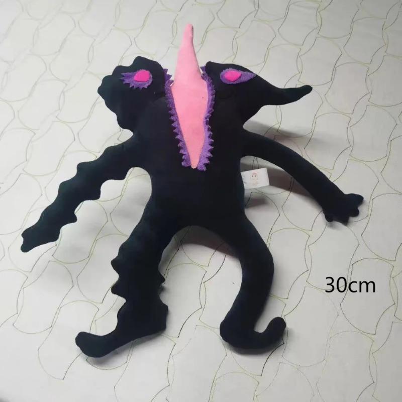 Neuer Garten von Banban 6 Kittysaurus Plüschtier Garten von Banban 5 Syringeon Maskottchen Puppe Ban Ban Stofftier Narr Böse Schlange 4 von Joom DACH