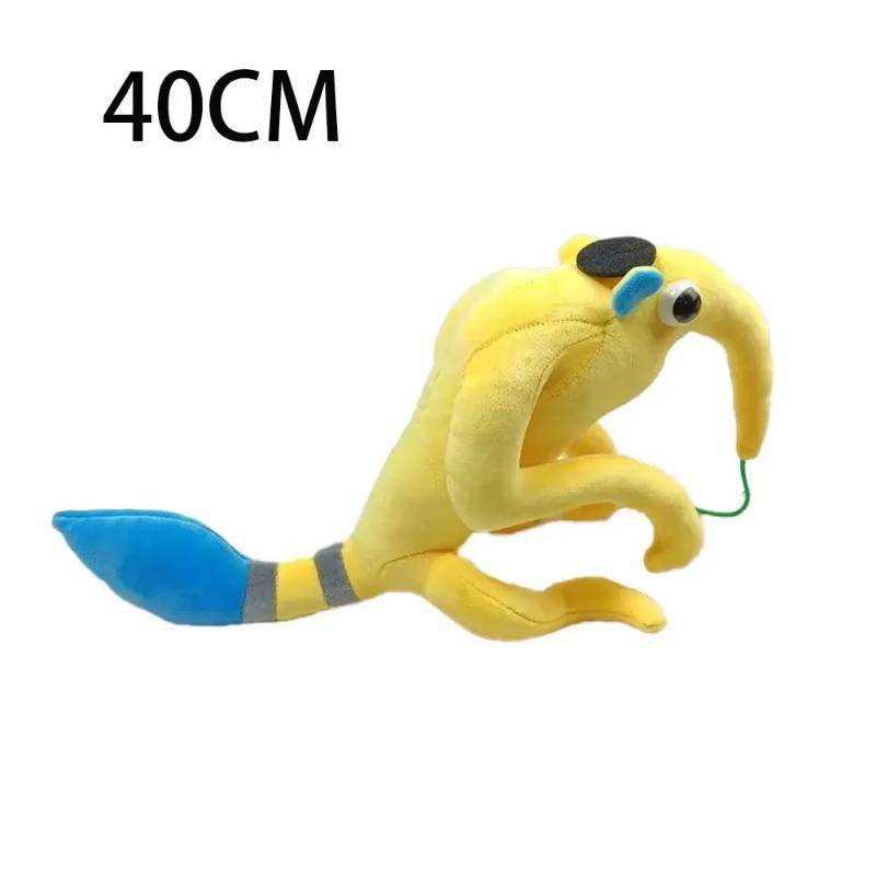 Neuer Garten von Banban 6 Kittysaurus Plüschtier Garten von Banban 5 Syringeon Maskottchen Puppe Ban Ban Stofftier Narr Böse Schlange 4 von Joom DACH