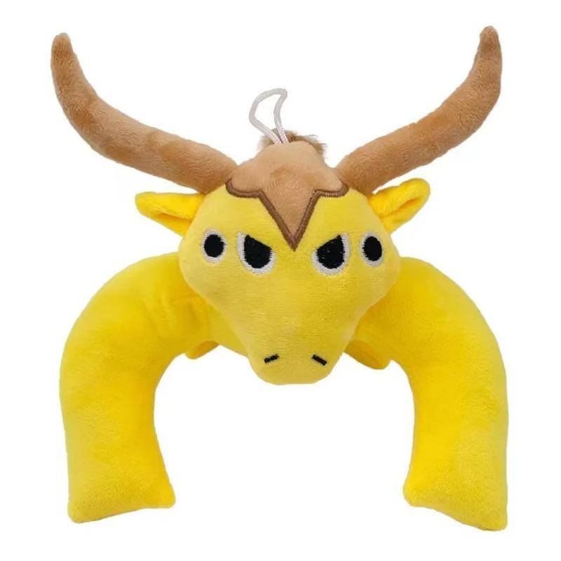 Neuer Garten von Banban 6 Kittysaurus Plüschtier Garten von Banban 5 Syringeon Maskottchen Puppe Ban Ban Stofftier Narr Böse Schlange 4 von Joom DACH