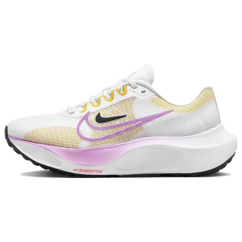 Neuer Nike Zoom Fly 5 Weiß Rush Fuchsia Damen DM8974-100 37.5 von Joom DACH