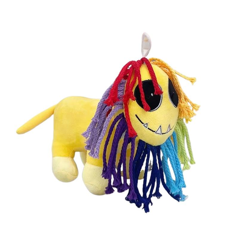 Neues 30cm Pianosaurus Jingle Plüschtier Cartoon Nightmare Critters Spiel Huggy Wuggy Plüschtier Weiches Stofftier Kissen Puppe Spielzeug für Kinder von Joom DACH