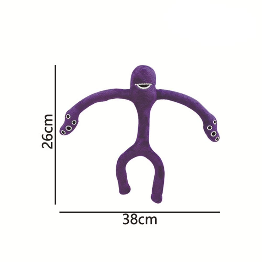 Neues Garten of BanBan-Plüschtier, Horrorspiel, Opila-Vogel, Stofftiere, Plüschtiere, Spielzeug, Jumbo, Josh, Spielfans, Geschenk für Kinder P von Joom DACH