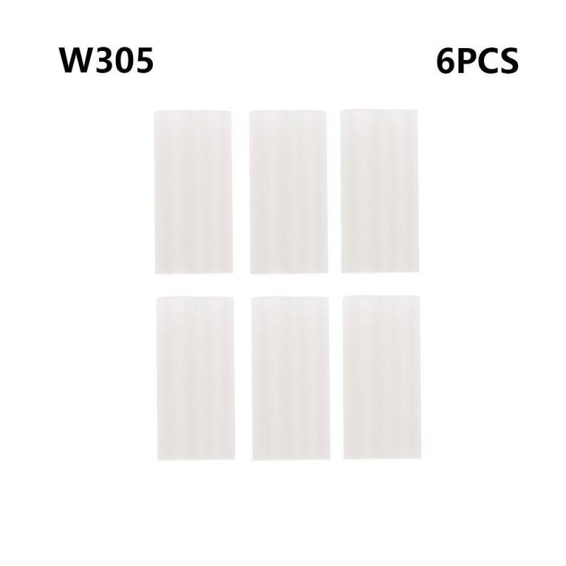 Neues Nachtlicht Angel-Leuchtstab Clip fluoreszierende Leuchtstäbe Angelrute Futterkorb Pose Halter 6PCS - W305 von Joom DACH