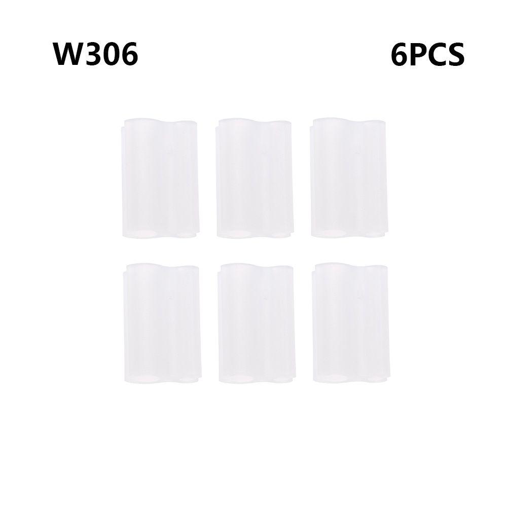 Neues Nachtlicht Angel-Leuchtstab Clip fluoreszierende Leuchtstäbe Angelrute Futterkorb Pose Halter 6PCS - W306 von Joom DACH