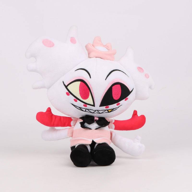 Neues Produkt Hazbin Hotel Hell Inn Alastor Plüschtier Anime Periphere Plüschtiere von Joom DACH