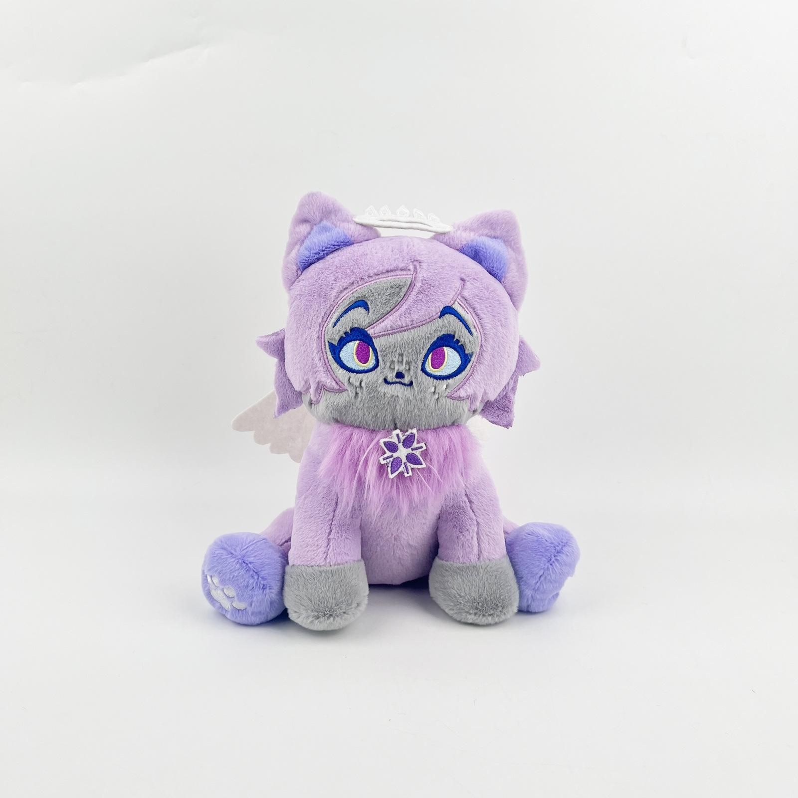 Neues Produkt Hazbin Hotel Hell Inn Alastor Plüschtier Anime Periphere Plüschtiere von Joom DACH