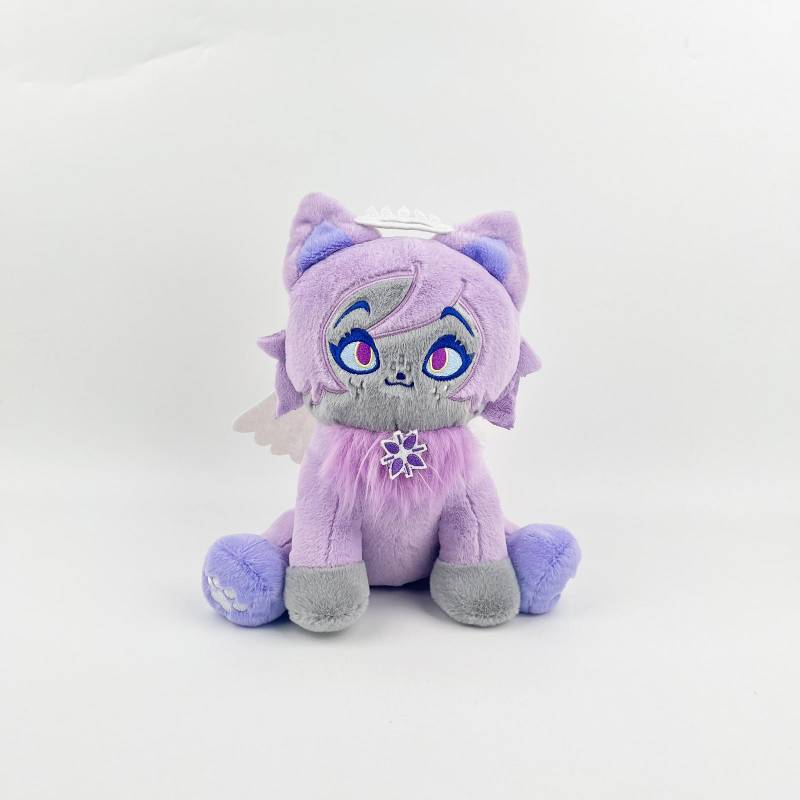 Neues Produkt Hazbin Hotel Hell Inn Alastor Plüschtier Anime Periphere Plüschtiere von Joom DACH