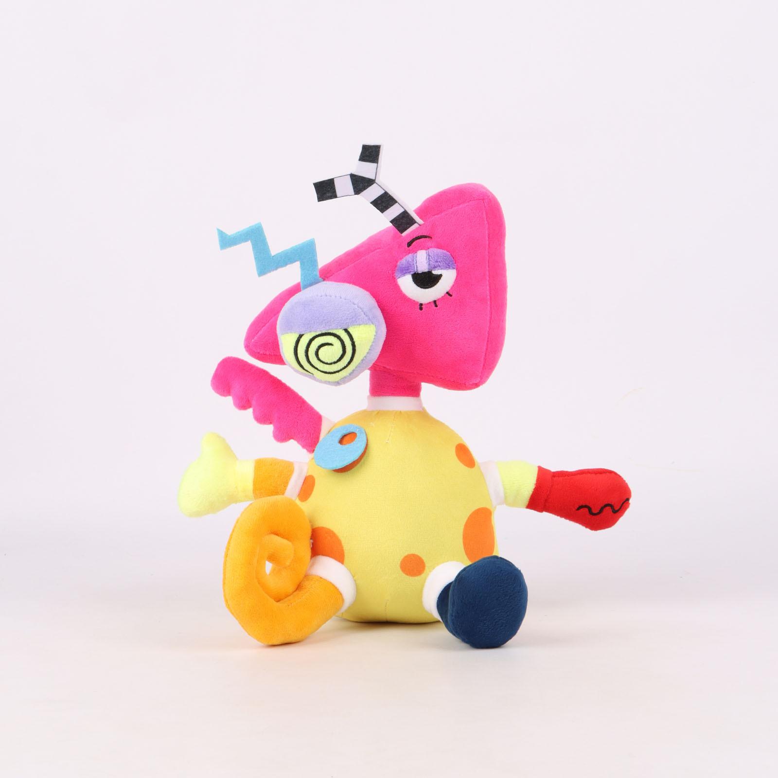 Neues Produkt: Das erstaunliche digitale Zirkus-Plüschtier von Joom DACH