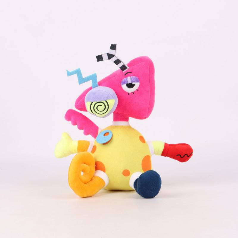 Neues Produkt: Das erstaunliche digitale Zirkus-Plüschtier von Joom DACH