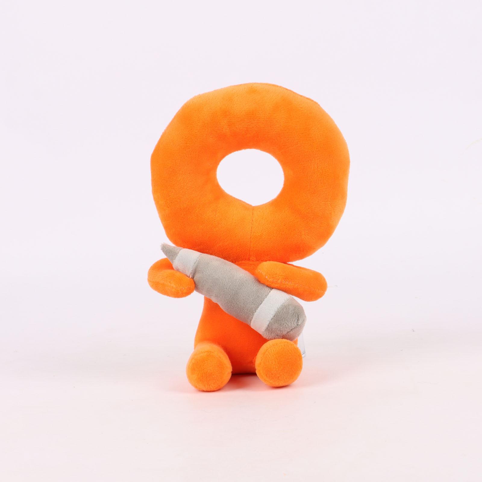 Neues Youtooz Internet-Promi Alan Becker Peripherie-Matchstick-Plüschtier YouTuber-Spielzeug 20cm von Joom DACH
