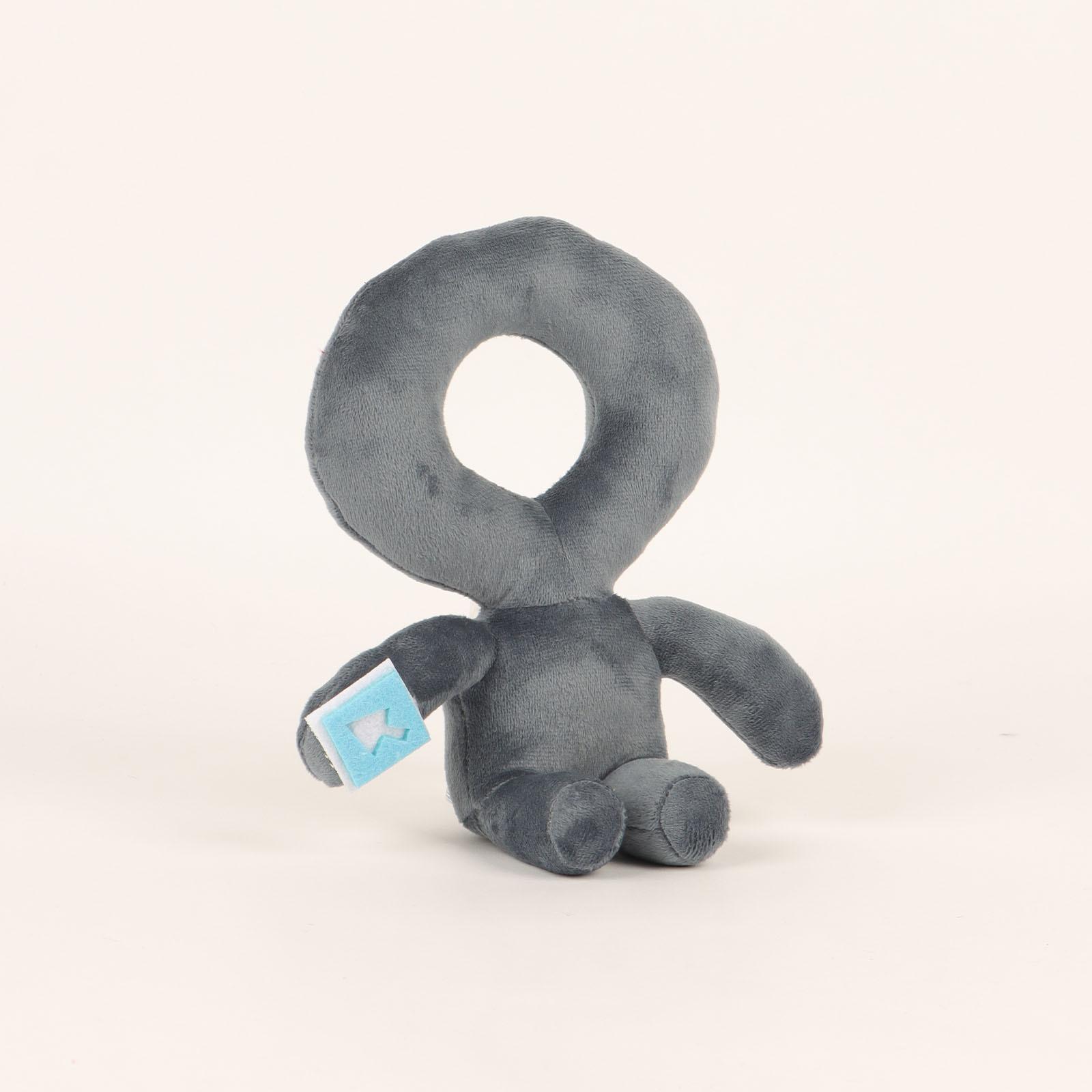 Neues Youtooz Internet-Promi Alan Becker Peripherie-Matchstick-Plüschtier YouTuber-Spielzeug 20cm von Joom DACH