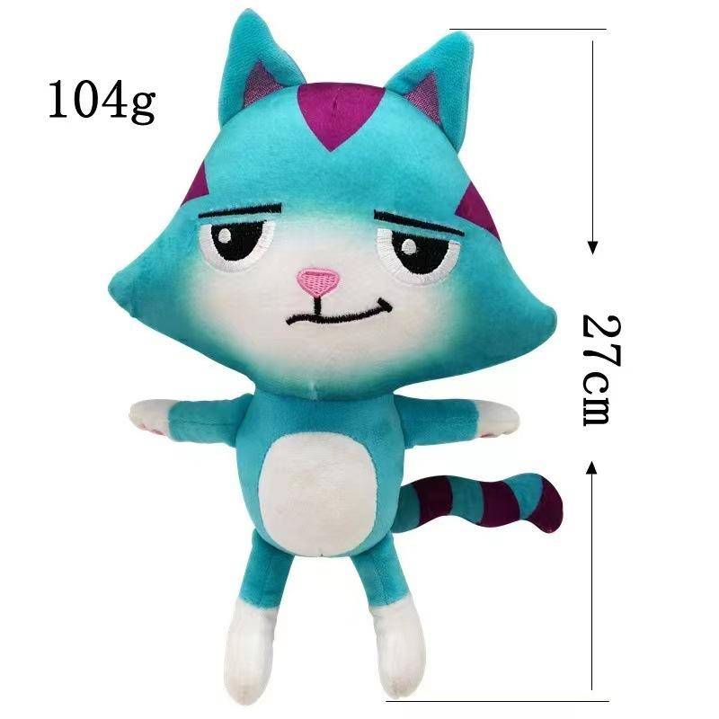 Neueste 10 Stile Gabby Puppenhaus Plüschtier Mercat Cartoon Kuscheltiere Meerjungfrau Katze Plüschpuppe Kinder Geburtstag Weihnachtsgeschenke von Joom DACH
