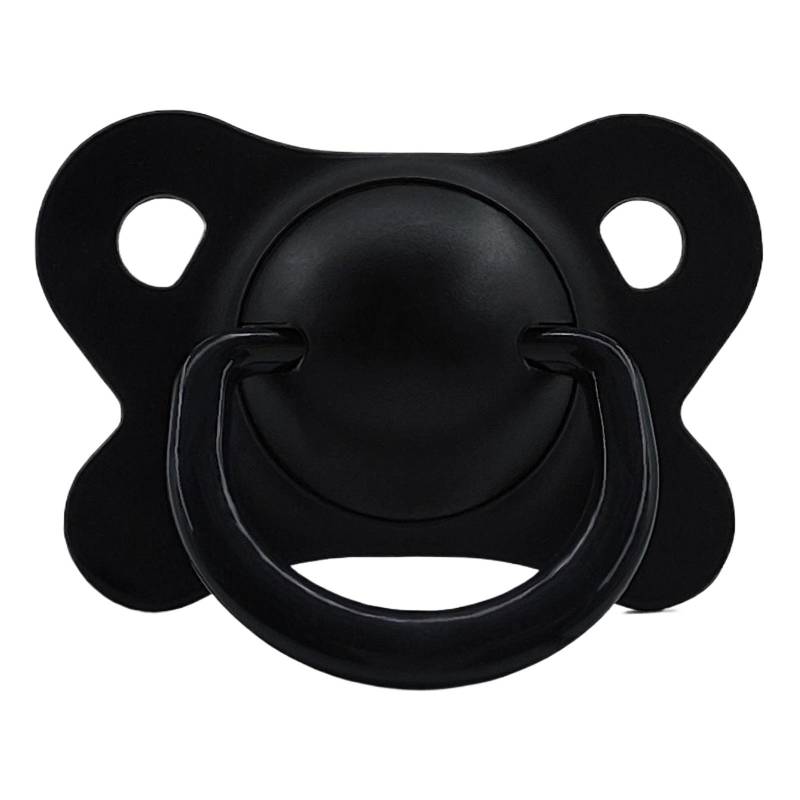 Neugeborenen Schnuller Food Grade Silikon Baby Nippel mit Griff Infant Baby Dummy Schnuller Schmetterling Form Schnuller Schnuller schwarz Neugeborenen Schnuller Food Grade Silikon Baby Nippel mit Griff Infant Baby Dummy Schnuller Schmetterling Form Schnuller Schnuller schwarz von Joom DACH