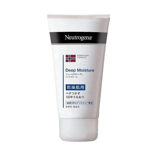 Neutrogena Norwegische Formel Tiefenfeuchtigkeit Handcreme, Nicht zum Verzehr, Tägliche Anwendung x 2 von Joom DACH