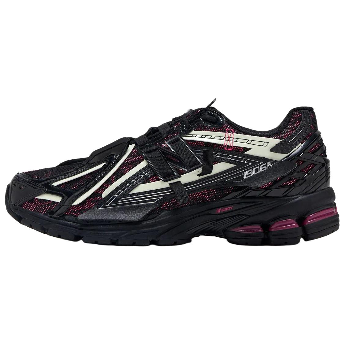 New Balance 1906A Black Dragon Berry Herren Sneaker Weiß U1906AD 36 von Joom DACH