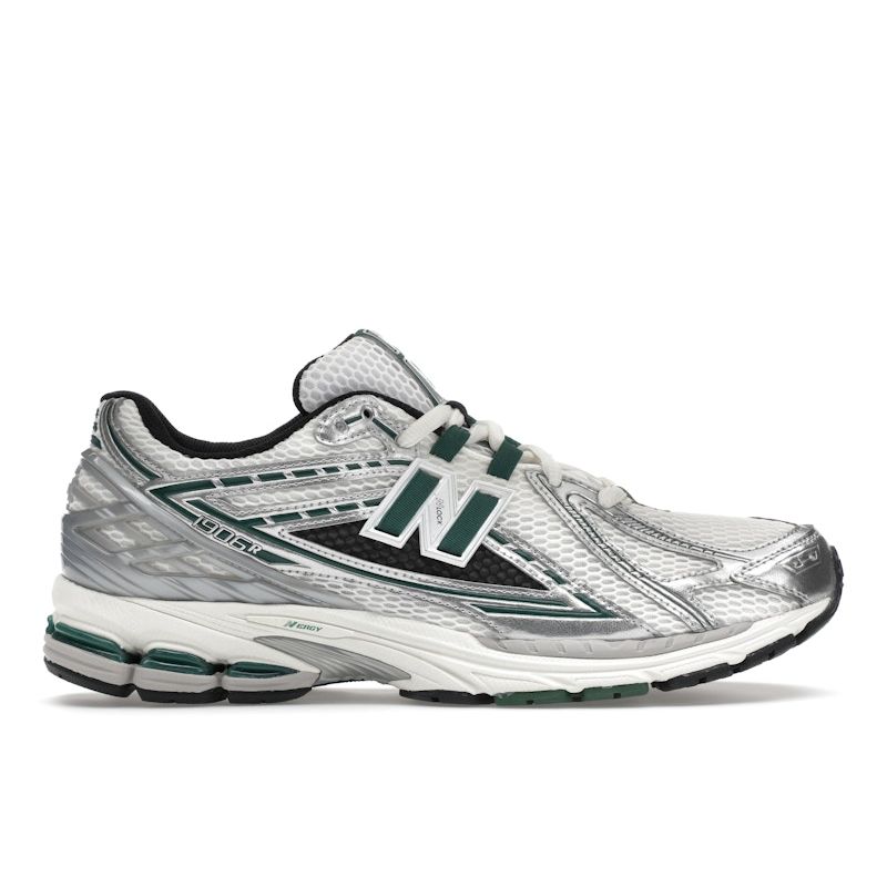 New Balance 1906R Silber Metallic Nightwatch Grün Herren Sneaker Sea-Salt M1906REU 36 von Joom DACH