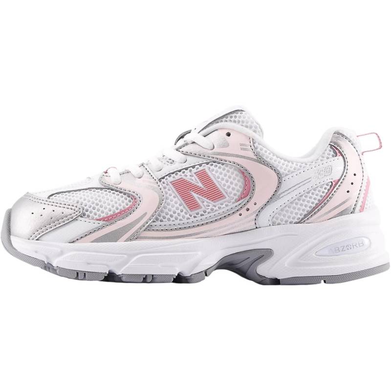 New Balance 530 Big Kid Reflection Pink Taffy Kinder-Sneaker GR530EC 37 von Joom DACH