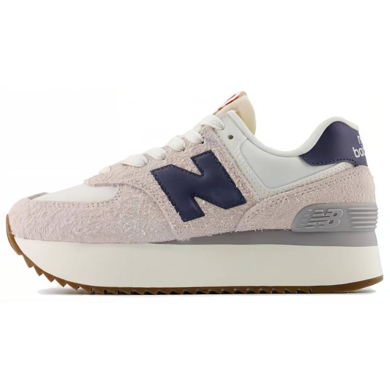 New Balance 574+ Moonbeam Dunkles Arktisgrau Damen Sneaker Creme Meersalz WL574ZQA 37 New Balance 574+ Moonbeam Dunkles Arktisgrau Damen Sneaker Creme Meersalz WL574ZQA 37 von Joom DACH