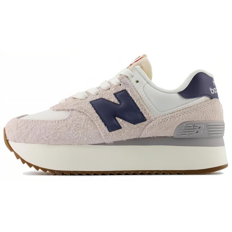 New Balance 574 Grau Damen-Sneaker WL574ZQA 36 von Joom DACH
