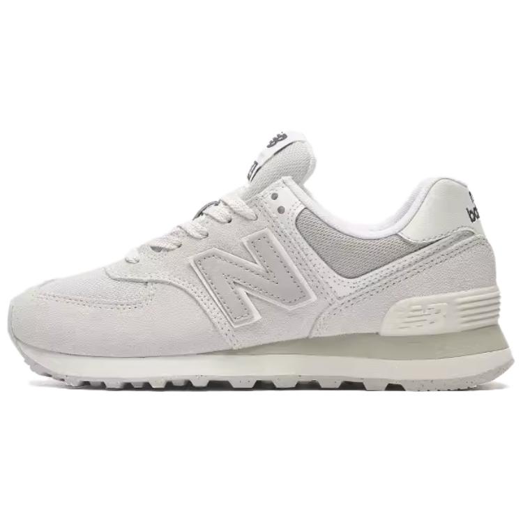 New Balance 574 Moonbeam Moonrock Damen Sneakers Grau Turteltaube WL574DQ2 36 von Joom DACH