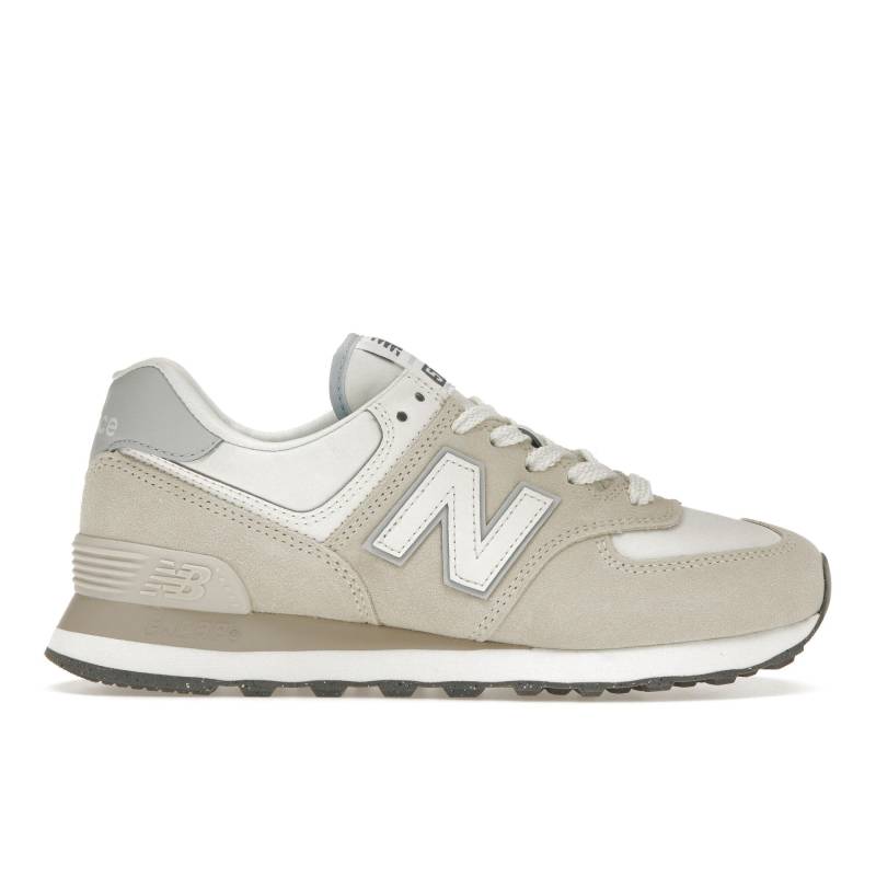 New Balance 574 Rugged Angora Granite Damen Turnschuhe Creme Meersalz WL574AA2 40 von Joom DACH
