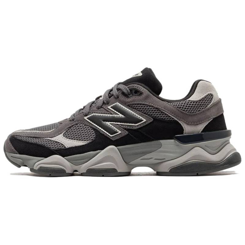New Balance 9060 Schwarz Castlerock Herren Sneaker Grau U9060ERA 40.5 von Joom DACH